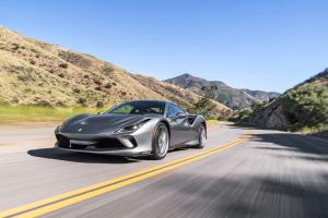 Ferrari F8 Tributo 2020 года  (NA)